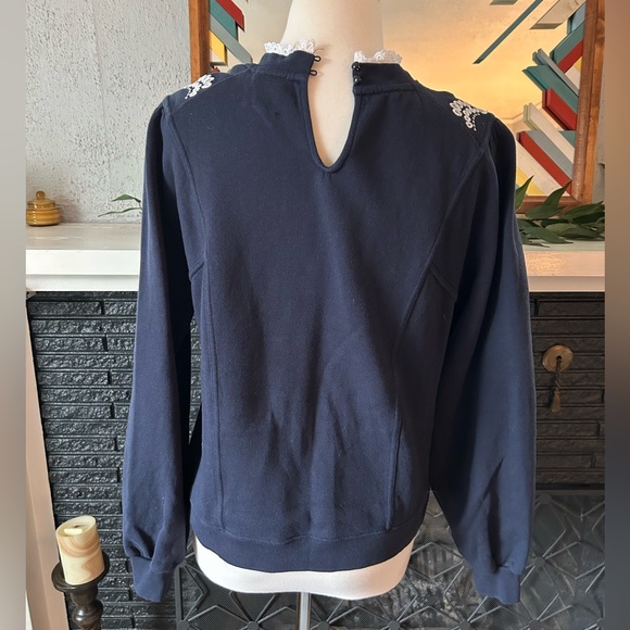 Sezane Sea NY sweatshirt *limited edition* - Picture 4 of 10